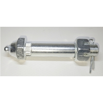 Preview: Jeep Willys MB Ford GPW one Leaf Spring Pivot Eye Bolt short 42-45