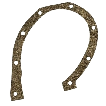 Jeep Willys CJ5 CJ6 4-134 Motor Dichtung Steuergehäuse Deckel 55-71