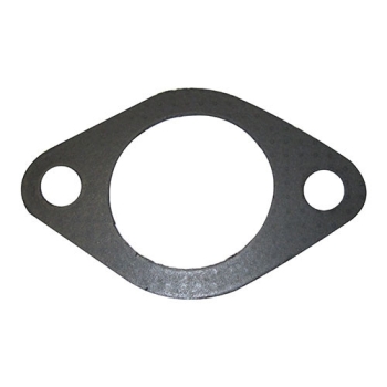 Jeep Willys M38 M38A1 4-134 Engine Exhaust Manifold To Front Pipe Gasket 50-66