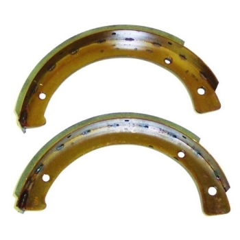 Jeep Willys MB M38 CJ2A CJ3A CJ3B CJ5 CJ6 Ford GPW Bremsbeläge Bremsbacken Handbremse Verteilergetriebe 43-71