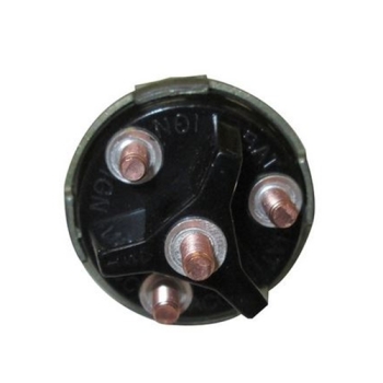 Jeep Willys CJ3A CJ3B Zündschloss Zündschalter mit 2 Schlüssel 49-64