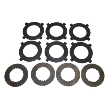 Jeep CJ5 CJ6 Differential Power-Lok Locking Disc Kit Dana44 Rear Axle 55-68