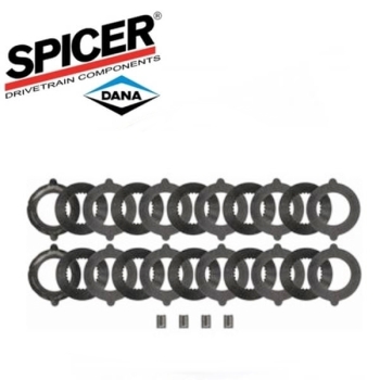 Jeep Cherokee XJ Differential Trac Lock Scheiben Sperrscheiben Satz Dana 44 HA Spicer 87-90