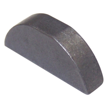 Jeep Wrangler TJ 4.0 ltr. Vibration damper crankshaft key 96-06