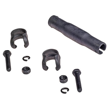 Jeep CJ Premium Einstellhülse Einstellmuffe Schubstange Spurstange inkl. Schellen 72-86