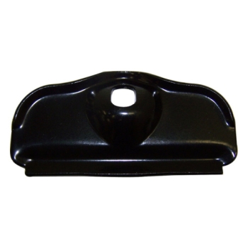 Jeep CJ battery holder battery retaining clip black 76-86