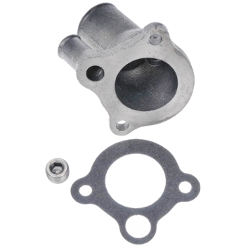 Jeep CJ 5,0 ltr. & 5,9 ltr. V8 Thermostat Housing with Gasket 72-86