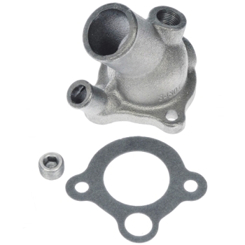 Jeep CJ 5,0 ltr. & 5,9 ltr. V8 Thermostat Housing with Gasket 72-86