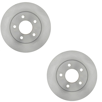 Jeep Comanche MJ Satz Bremsscheiben vorne R-Line Raybestos 86-89