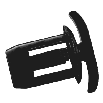 Jeep CJ Wrangler YJ Steckbuchse Clip für Türdichtung Karosseriedichtung Vollstahltüren 76-95