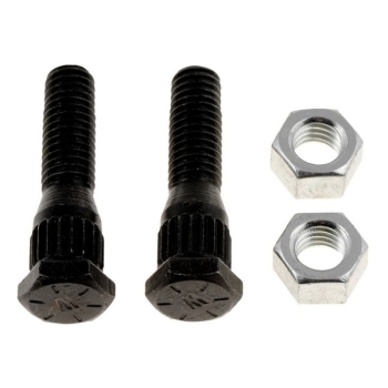 Jeep Cherokee XJ 4,0 ltr. Set Krümmerschrauben Schrauben 3/8-16" mit Muttern Flammrohr zum Krümmer 87-99