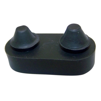 Jeep Wrangler TJ Motorhaubenauflagegummi Gummi Haubengummi zum Kotflügel 96-06