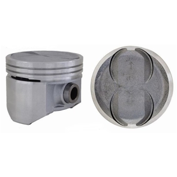 Jeep CJ 5,0 ltr. V8 8pcs. Set Dish Top Engine Piston 0.060" Oversize Enginetech 72-86