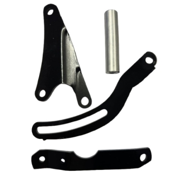 Jeep CJ SJ & J-Serie 5,0 & 5,9 ltr. V8 Lichtmaschinenhalter Set ohne Klima 55-91