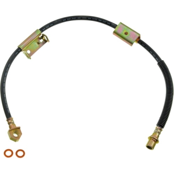 Jeep CJ CJ5 CJ7 Bremsschlauch an der Hinterachse 81-86