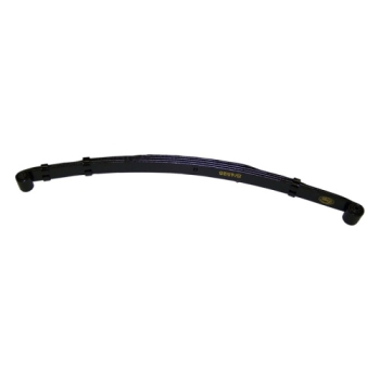 Jeep SJ & J-Series leaf spring package reinforced front 76-91