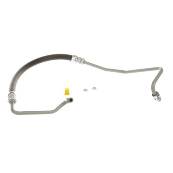 Preview: Jeep CJ 5,0 ltr. V8 Power Steering Pressure Hose LHD year 80-86