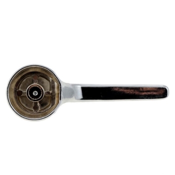 Jeep SJ & J Series one Chrome Interior Handle Left or Right 74-91
