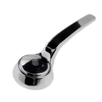 Jeep SJ & J Series one Chrome Interior Handle Left or Right 74-91