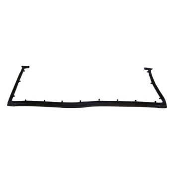 Jeep CJ lower Tailgate Weatherstrip Seal 76-86