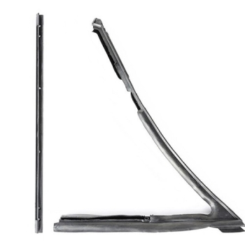 Jeep Wagoneer & Grand Wagoneer SJ set of 2 seals triangular window seal door front right 63-91