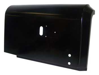 Jeep CJ CJ7 CJ8 Panel Rear Corner Rear Left year 76-86