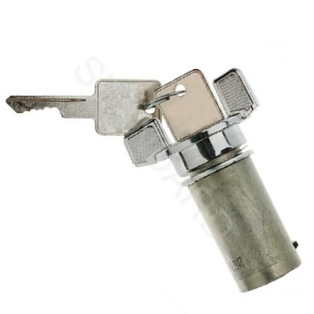 Jeep CJ Ignition Cylinder incl. 2 Keys Standard 76-84