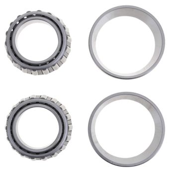 Jeep Wrangler YJ Differential Side Bearing 4-pcs. Set Dana 44 rear axle Spicer 87-95