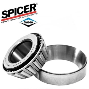 Jeep Wrangler TJ Kegelradlager Satz innen Dana 30 Vorderachse Spicer 96-06