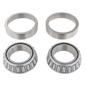 Jeep Cherokee XJ Differential Side Bearing 4-pcs. Set Dana 35 rear axle Spicer 84-01