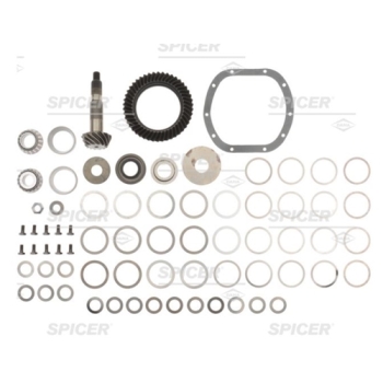 Jeep CJ Differential Kegel & Tellerrad Set 3.54 Dana 30 Vorderachse Spicer 72-86