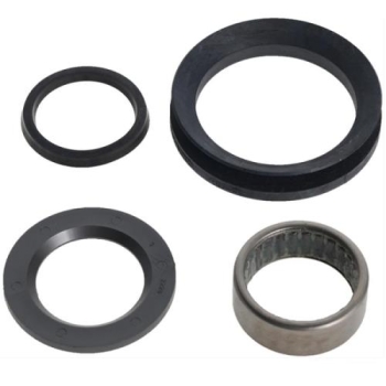 Jeep SJ & J Serie Achsspindel Set Achswelle Nadellager Dana 44 Vorderachse Spicer 77-91