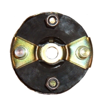 Jeep SJ & J Serie Flansch Hardyscheibe Lenkgetriebe Eingang Lenkstange 73-91