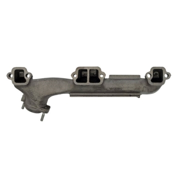 Jeep SJ & J-Series 5,9 ltr. left Exhaust Manifold with Gaskets 87-91