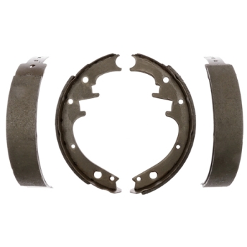 Jeep Comanche MJ Element3 Organic Brake Pads Brake Shoes Drum Brake Rear 10" Brake Raybestos 86-92