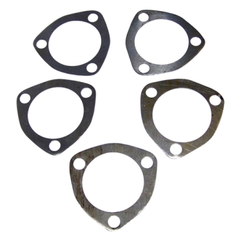Jeep Willys MB M38 M38A1 CJ2A CJ3A CJB CJ5 CJ6 Steering Worm Shaft Shim Set 42-66
