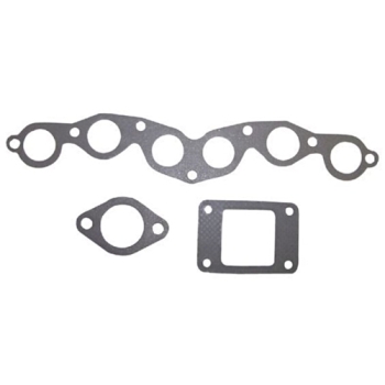 Jeep Willys MB Ford GPW 4-134 L-Head Krümmerdichtungssatz Set Krümmerdichtung 42-45