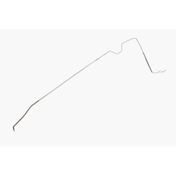 Jeep CJ7 6-cyl. Stainless steel fuel line fuel line tank to fuel pump 82-86