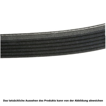 Jeep Cherokee XJ 4.0 ltr. flat belt V-ribbed belt V-belt with air conditioning 87-90