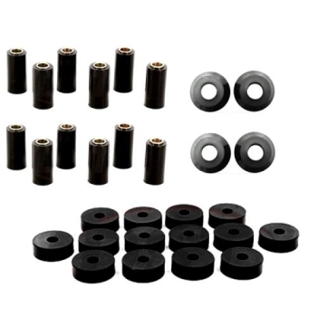 Jeep CJ CJ5 CJ6 Karosserie & Fahrwerk Buchsen Satz Super Kit Daystar 55-75