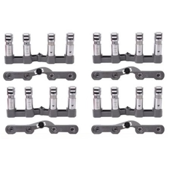 Jeep Grand Cherokee WK2 WH WK 6,4 ltr. Komplettset Hydrostössel vorne & hinten mit Halterung Enginetech 12-21