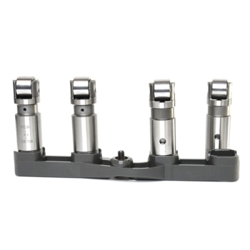 Preview: Jeep Grand Cherokee WK2 WH WK 6,4 ltr. Komplettset Hydrostössel vorne & hinten mit Halterung Enginetech 12-21