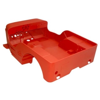 Jeep Willys MB Pre Composite Body Tub August 42 to December 43