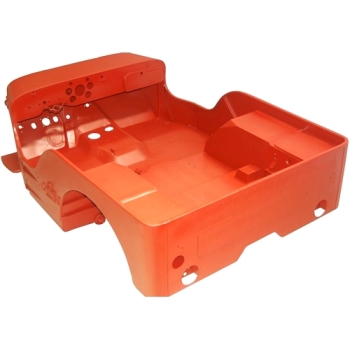 Jeep Willys MB Composite Body Tub January 44 to December 45