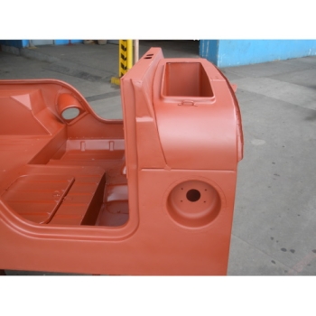 Jeep Willys M38A1 Body Karosserie 55-58