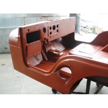 Jeep Willys M38A1 Body Karosserie 55-58