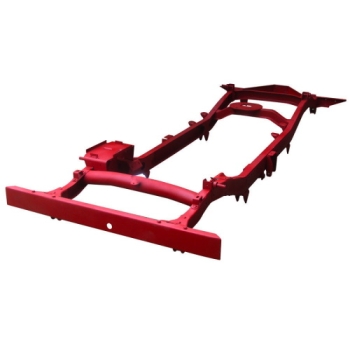 Jeep Willys MB Rahmen Fahrgestell 41-45