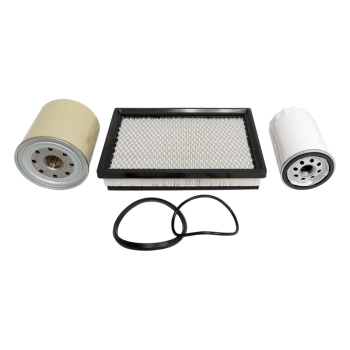 Jeep Cherokee XJ 2,5 ltr. Diesel Filterpaket Luftfilter Ölfilter Dieselfilter 97-01