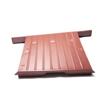 Preview: Jeep Willys M38 rear Flooring Pan 50-52