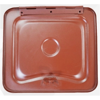 Preview: Ford GPW Onboard Tool Box Lid  with Hinge 42-45